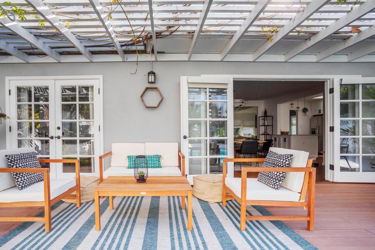 Enchanting Sherman Oaks Home With Pool Permit #Hsr Two One Zero Zero 2605 로스앤젤레스 외부 사진