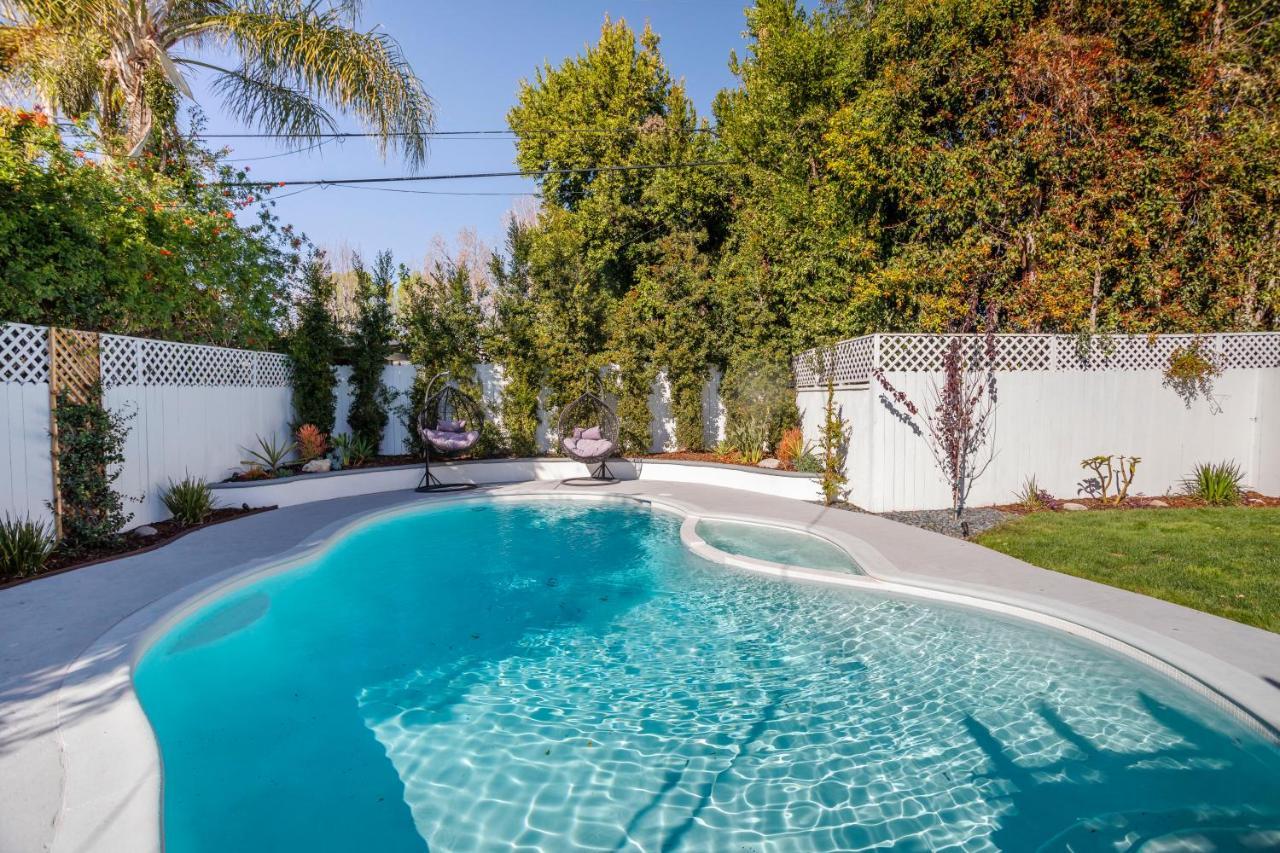 Enchanting Sherman Oaks Home With Pool Permit #Hsr Two One Zero Zero 2605 로스앤젤레스 외부 사진