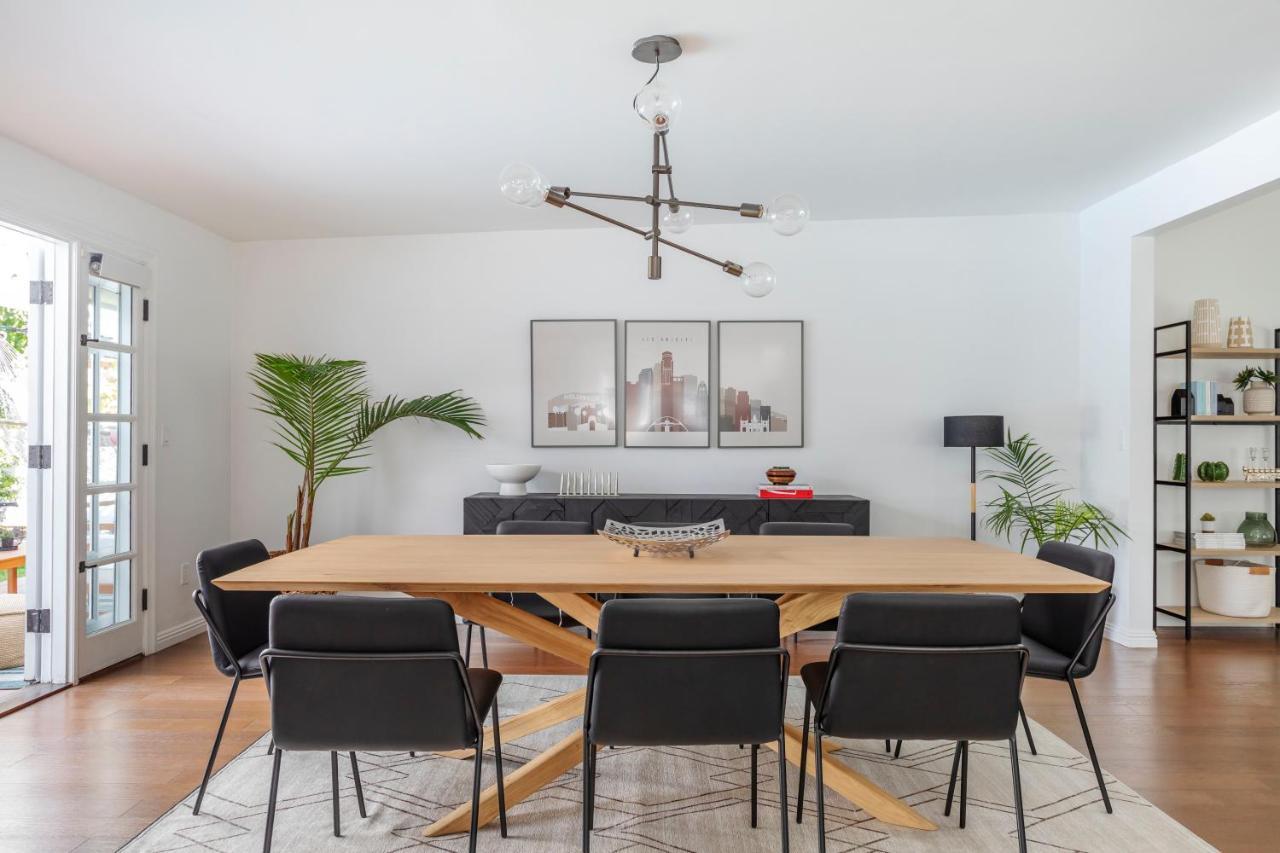 Enchanting Sherman Oaks Home With Pool Permit #Hsr Two One Zero Zero 2605 로스앤젤레스 외부 사진