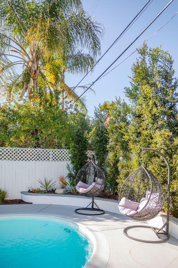 Enchanting Sherman Oaks Home With Pool Permit #Hsr Two One Zero Zero 2605 로스앤젤레스 외부 사진