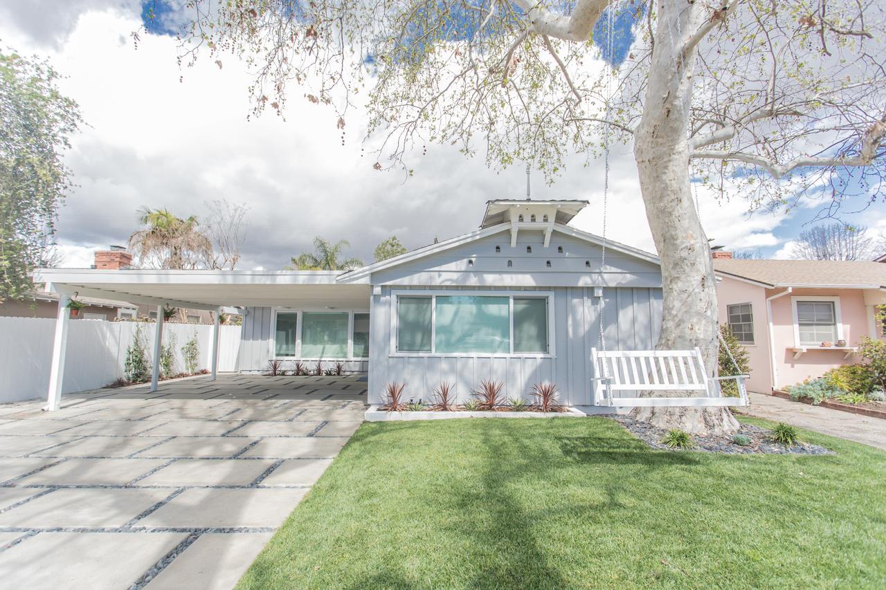 Enchanting Sherman Oaks Home With Pool Permit #Hsr Two One Zero Zero 2605 로스앤젤레스 외부 사진