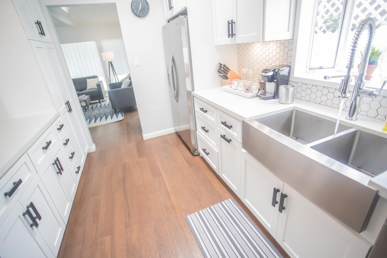 Enchanting Sherman Oaks Home With Pool Permit #Hsr Two One Zero Zero 2605 로스앤젤레스 외부 사진
